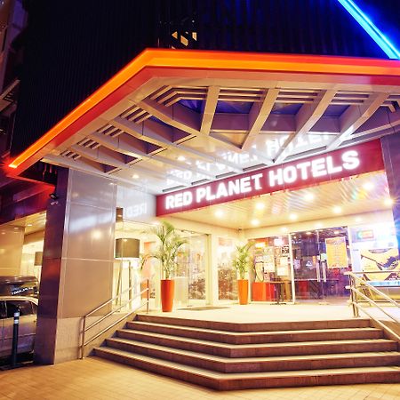 Hotel Red Planet Makati Avenue Manila Makati City Exterior foto