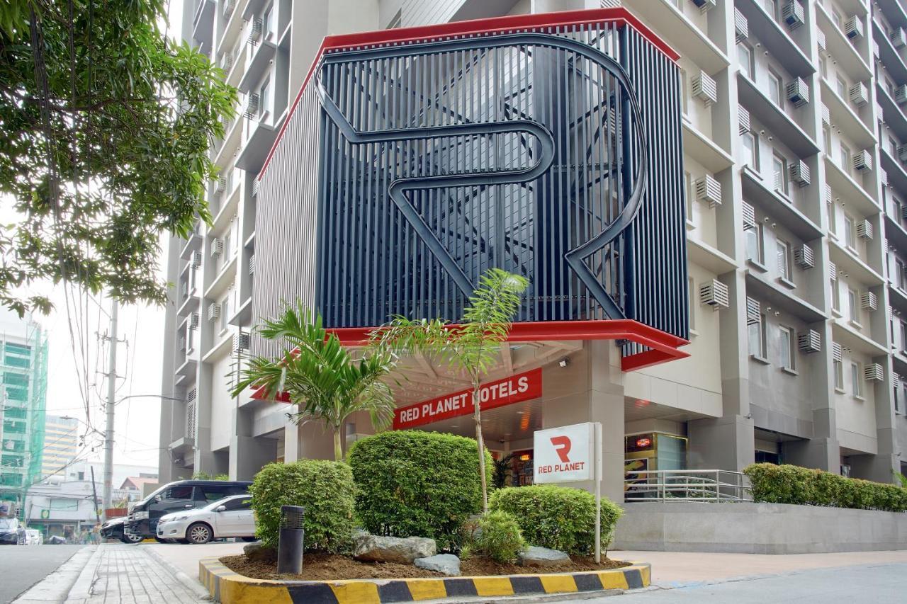 Hotel Red Planet Makati Avenue Manila Makati City Exterior foto